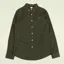Farah Fontella Cord LS Shirt - Evergreen